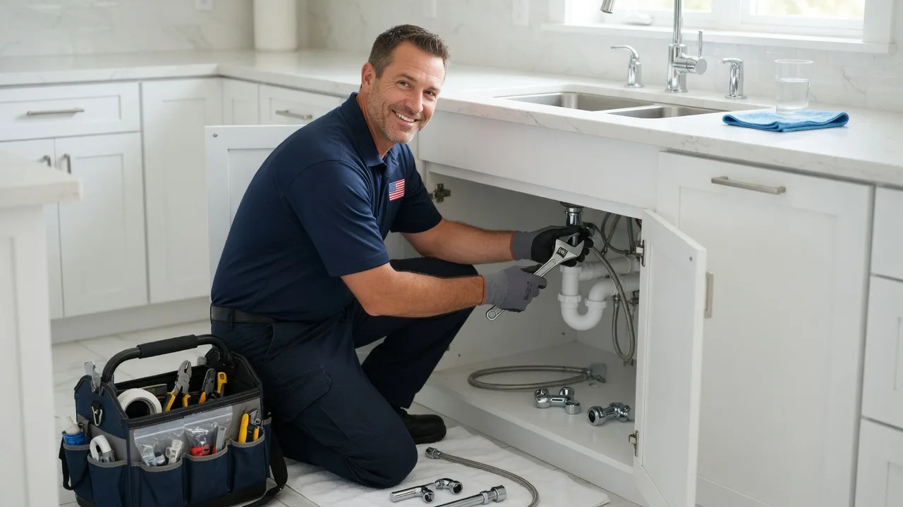 Emergency Plumber in Travis Afb, CA near me